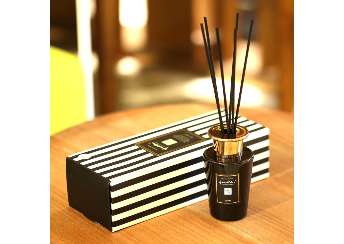 100ml Rattan Reed Diffuser - 71G
