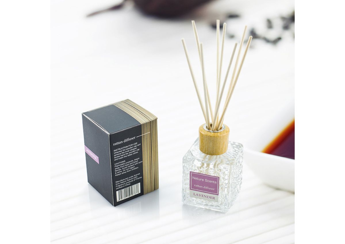 Classic Model 80ml Reed Diffuser set - YZNS80ML