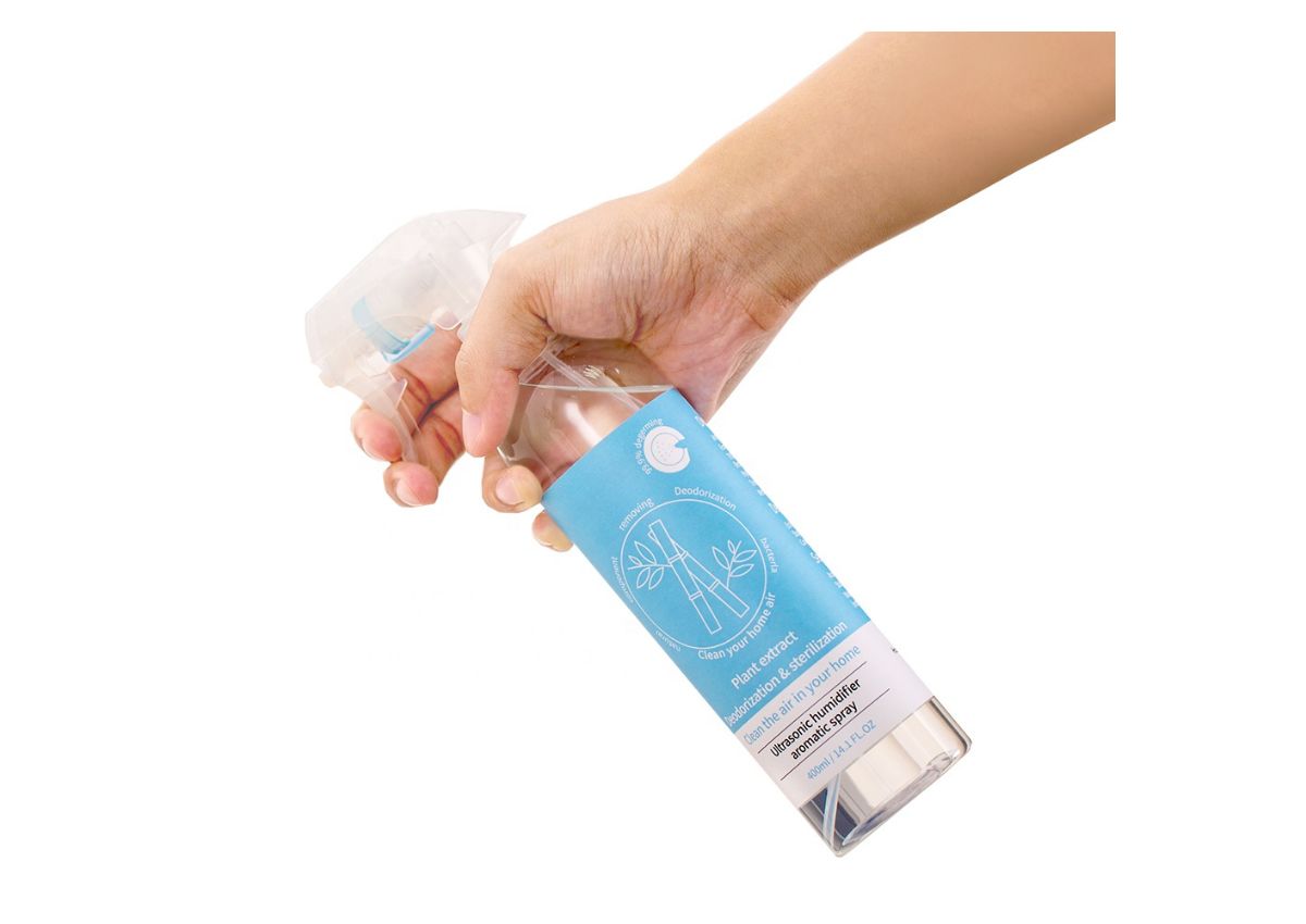 400ml Air Deodorant Spray Bottle - 101B