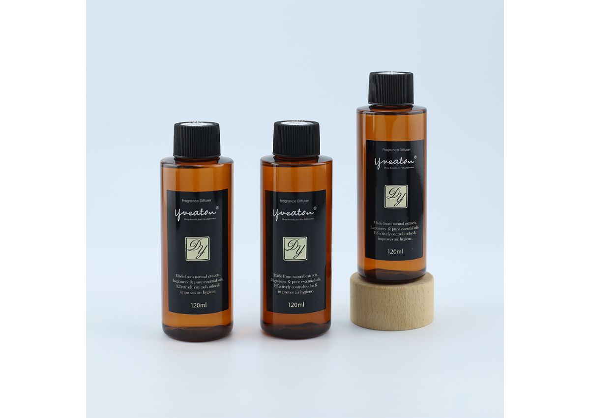 120ml Fragrance Oil Reed Diffuser Refills - 65A