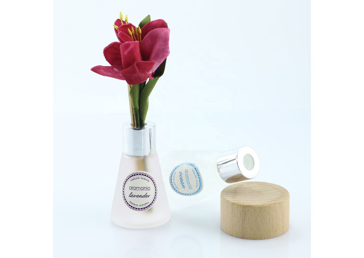 35ml Classic Model Flower Reed Diffuser - YZPV35ML