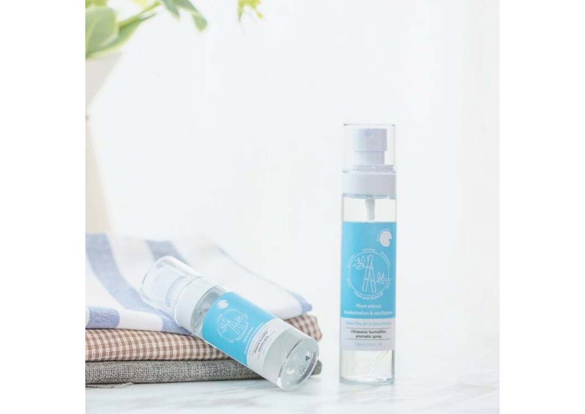 60ml Air Deodorant Spray Bottle - 101C