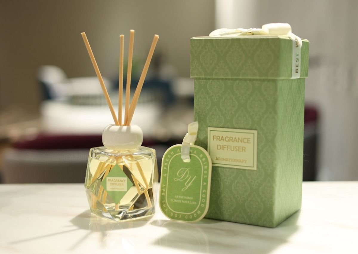 180ml Reed Diffuser Combined Gift Set - 125K