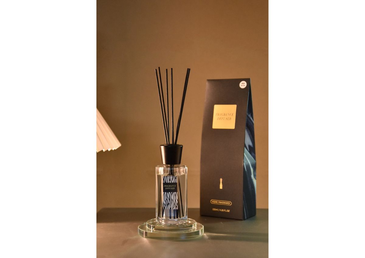Luxury 120ml Reed Diffuser Set - 150A