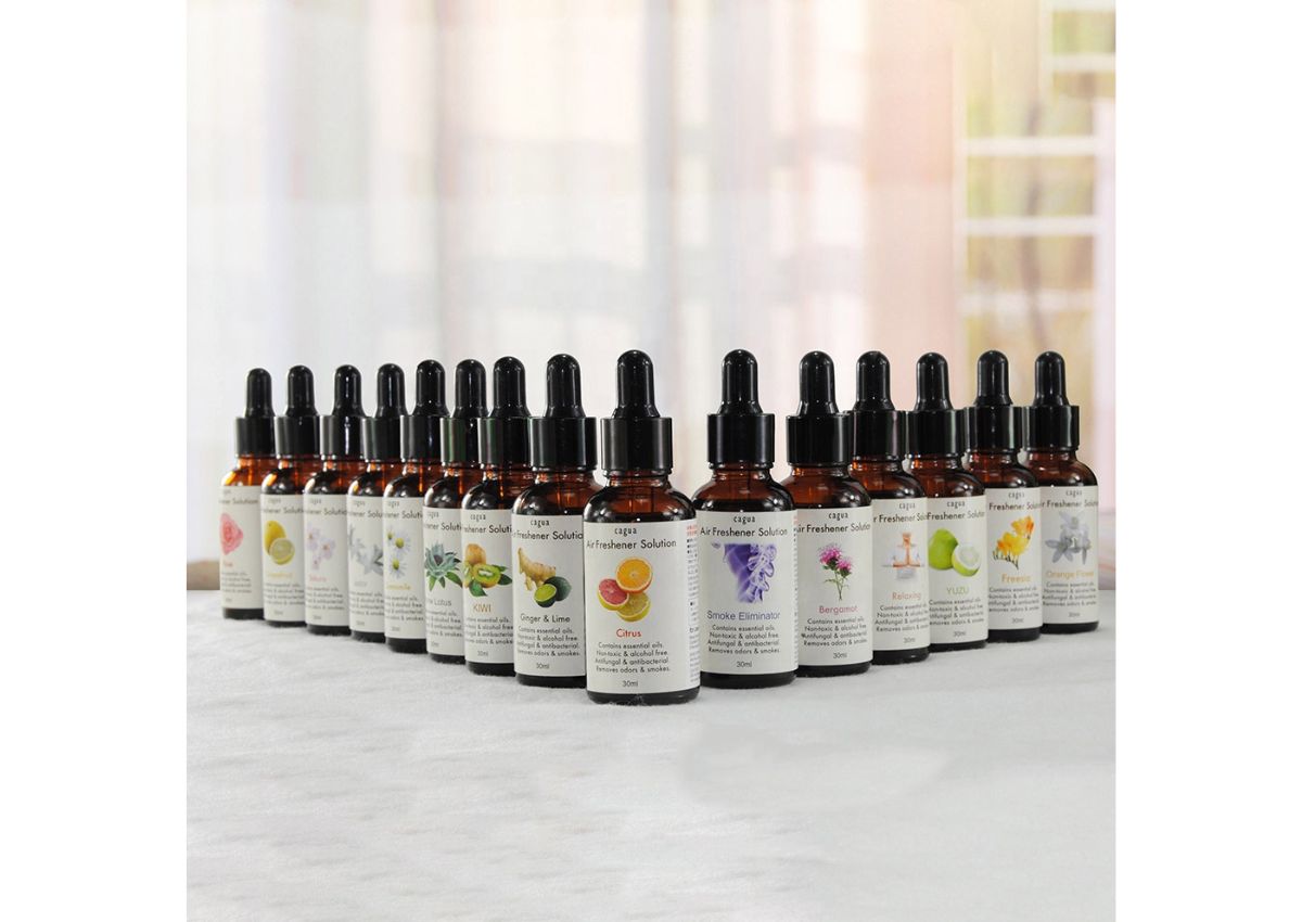 30ml Water-soluble Fragrance Oil Drop Bottle - 51G