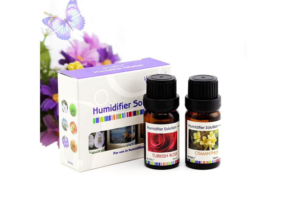 3*10ml Set Water-soluble Fragrance Oil - 16F