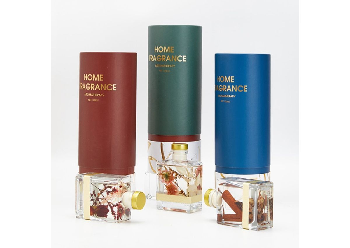 120ml Preserved Flower Reed Diffuser - 104D