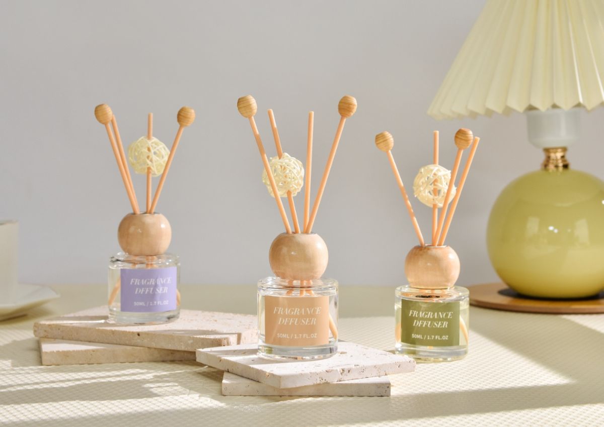 50ml Reed Diffuser Gift Set - 150B