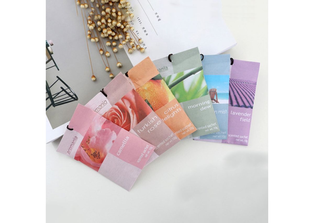 10g Scented Sachet vermiculite bag - YSAM10G