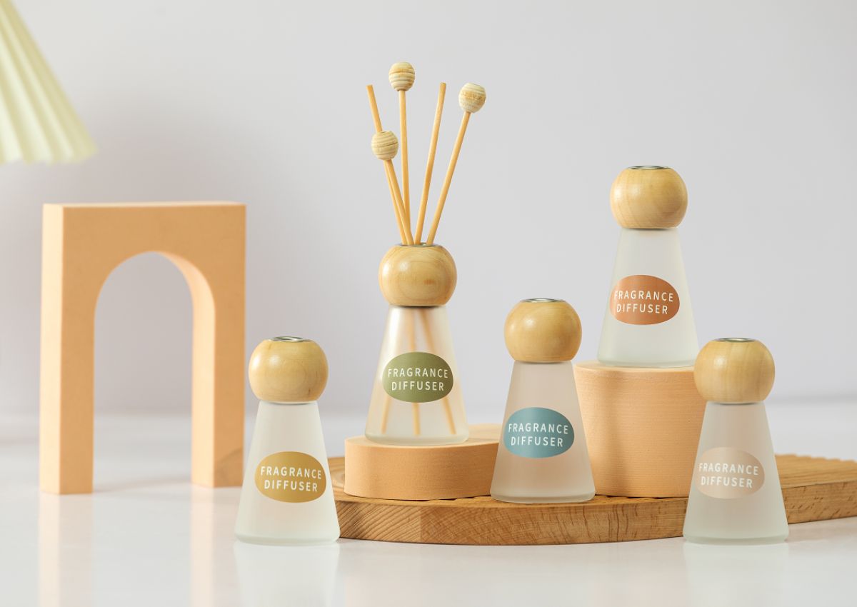 Hot-Selling 50ml Reed Diffuser Set - 132E