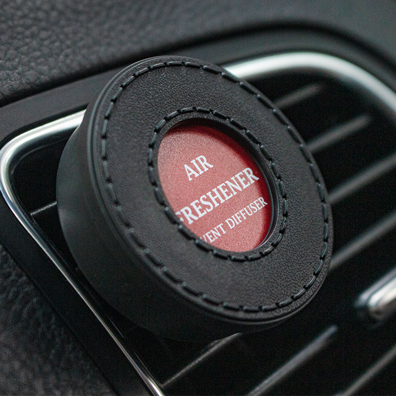 Car/Fan Vent Clip Plastic Air Freshener Diffuser - 121C