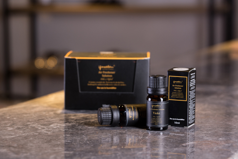 WATER-SOLUBLE ESSENTIAL OIL —— Model：55D