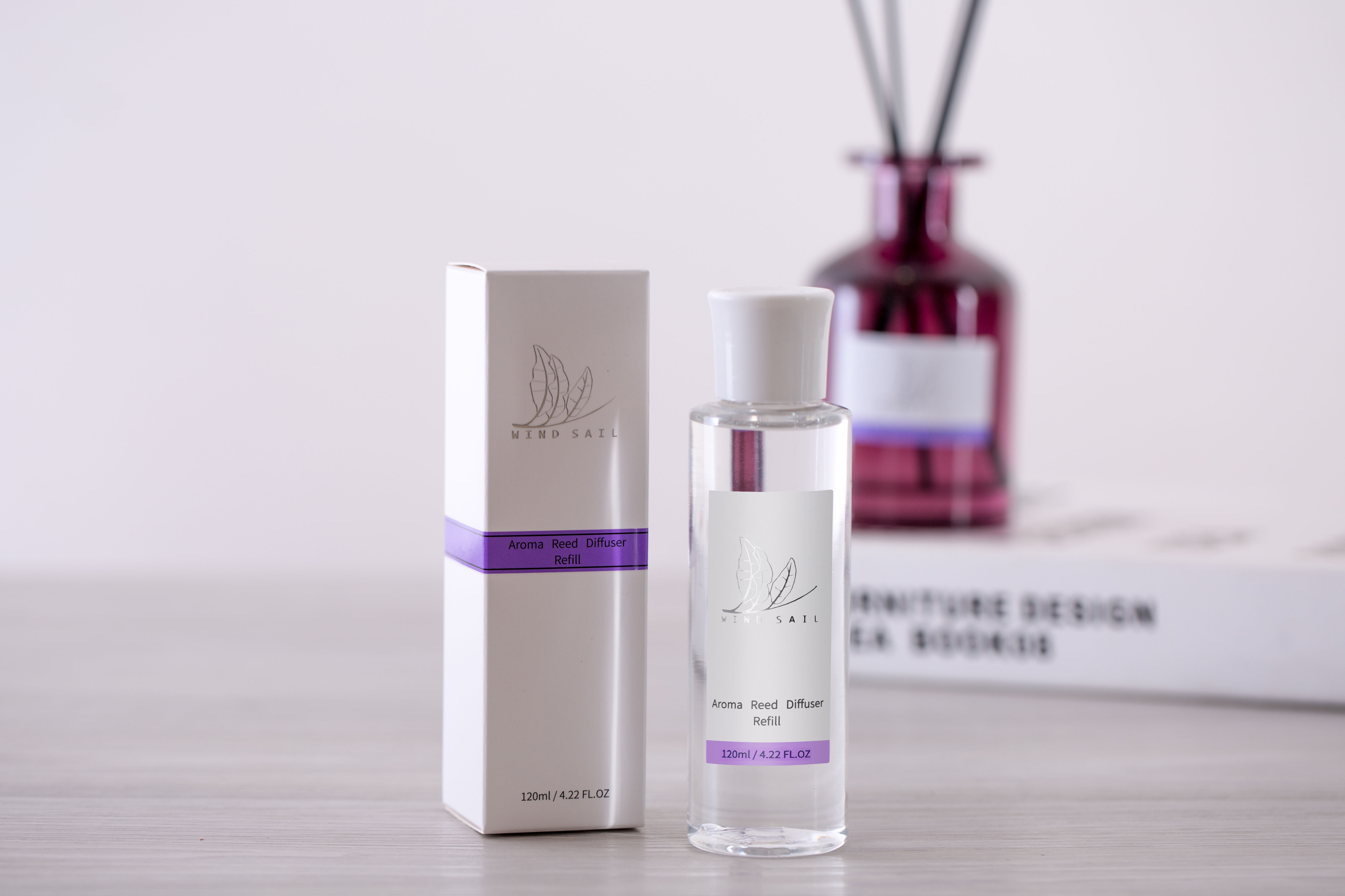 refill of aroma reed diffuser—— Model：84J