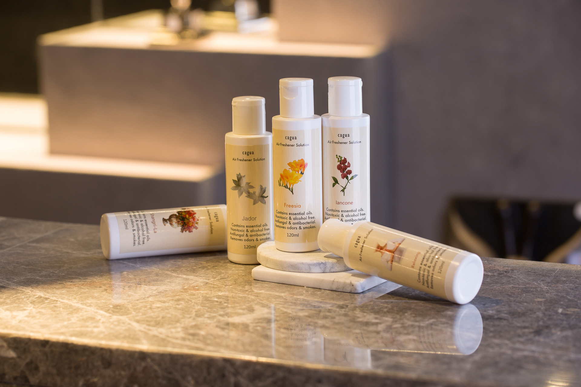 WATER-SOLUBLE ESSENTIAL OIL—— Model：65B