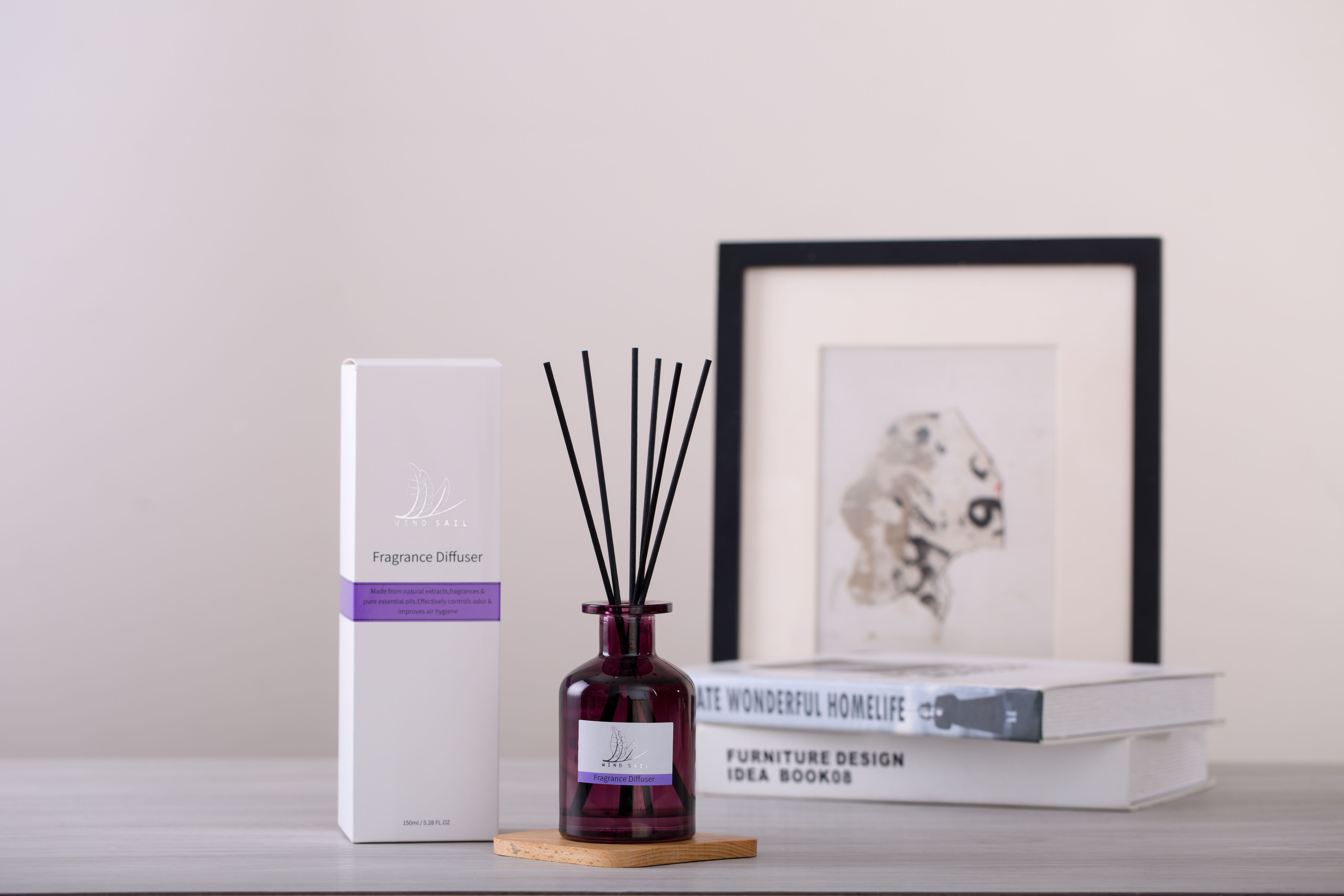 REED DIFFUSER —— Model：84H