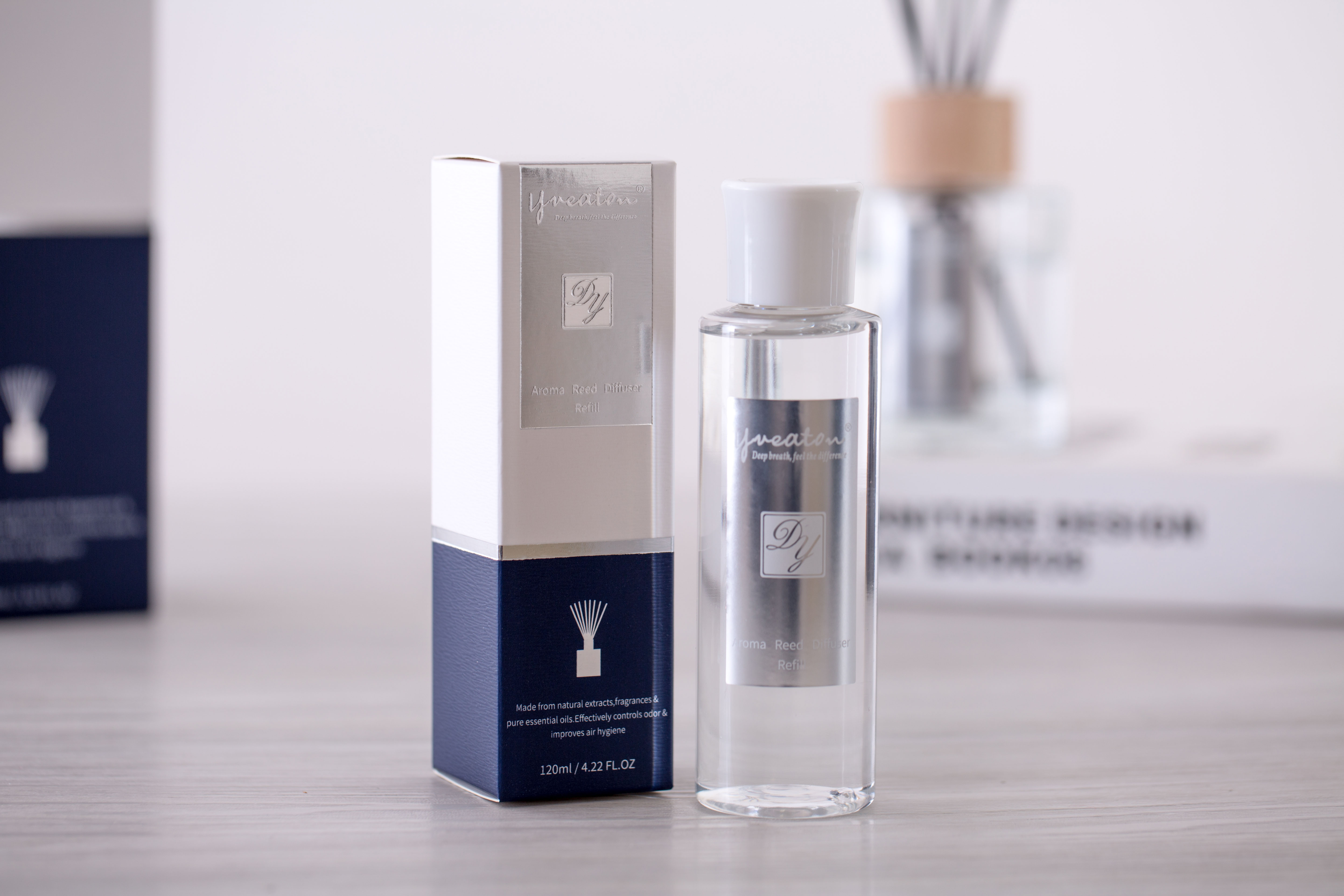 refill of aroma reed diffuser  —— Model：84G