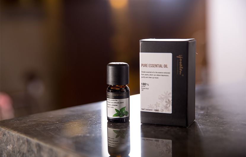  New natural essential oil release