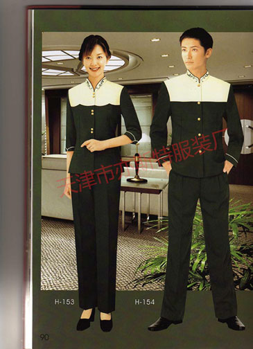 天津保洁服订做