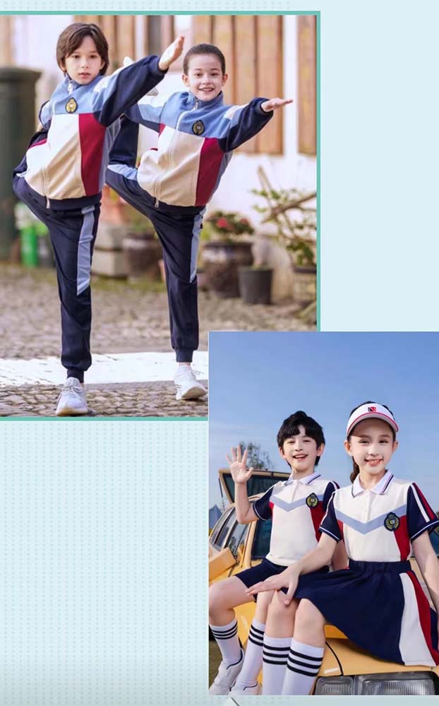 天津春秋校服定做