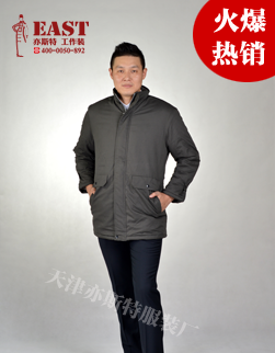 厂商直销火爆工作棉服