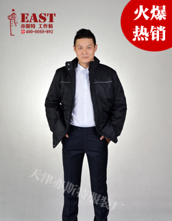厂商直销火爆工作棉服