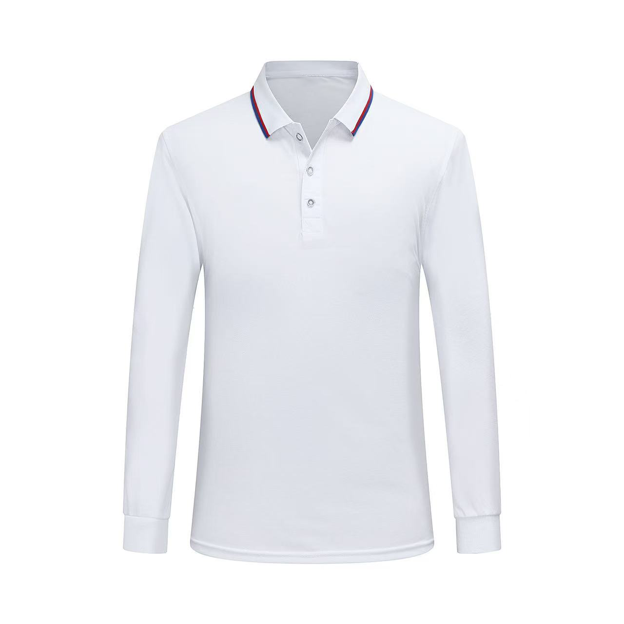 60棉40冰丝翻领POLO衫