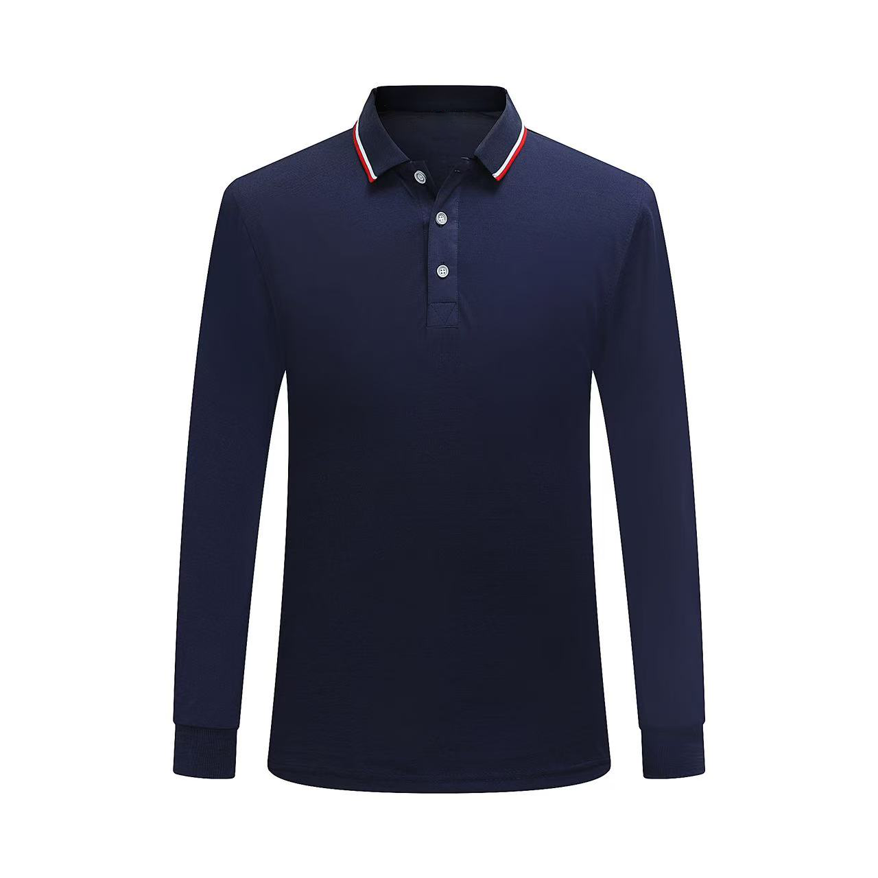 60棉40冰丝春秋款POLO衫
