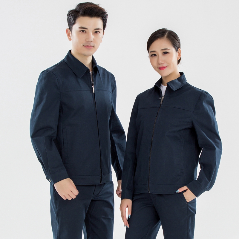 化工车间工作服,中石油中石化工作服-鹰诺服装