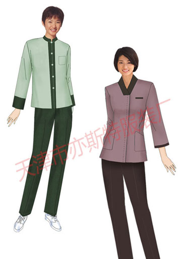 天津定做保洁服