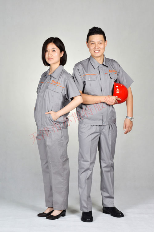 工厂车间工作服定制