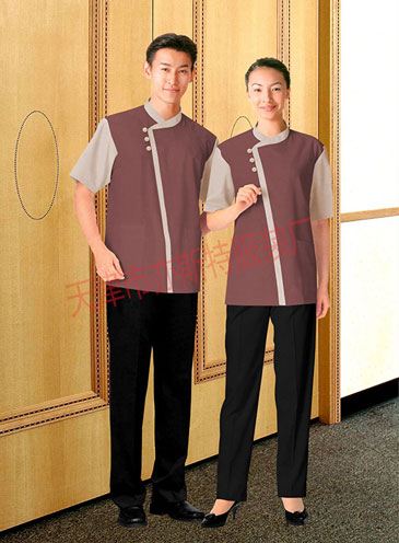 天津保洁服定做