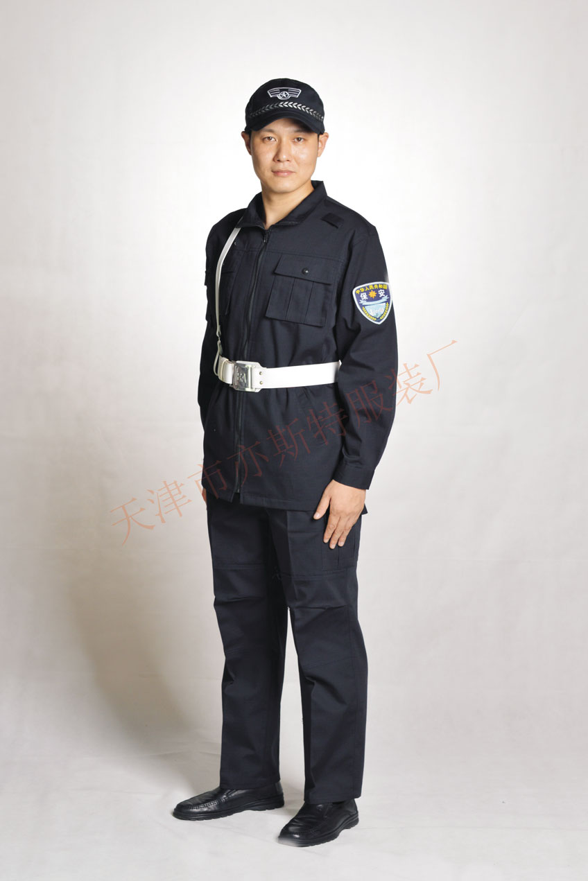 天津保安服订做