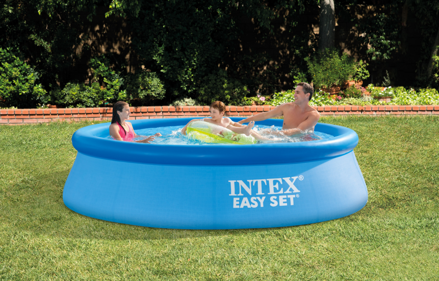10FT X 30IN EASY SET POOL