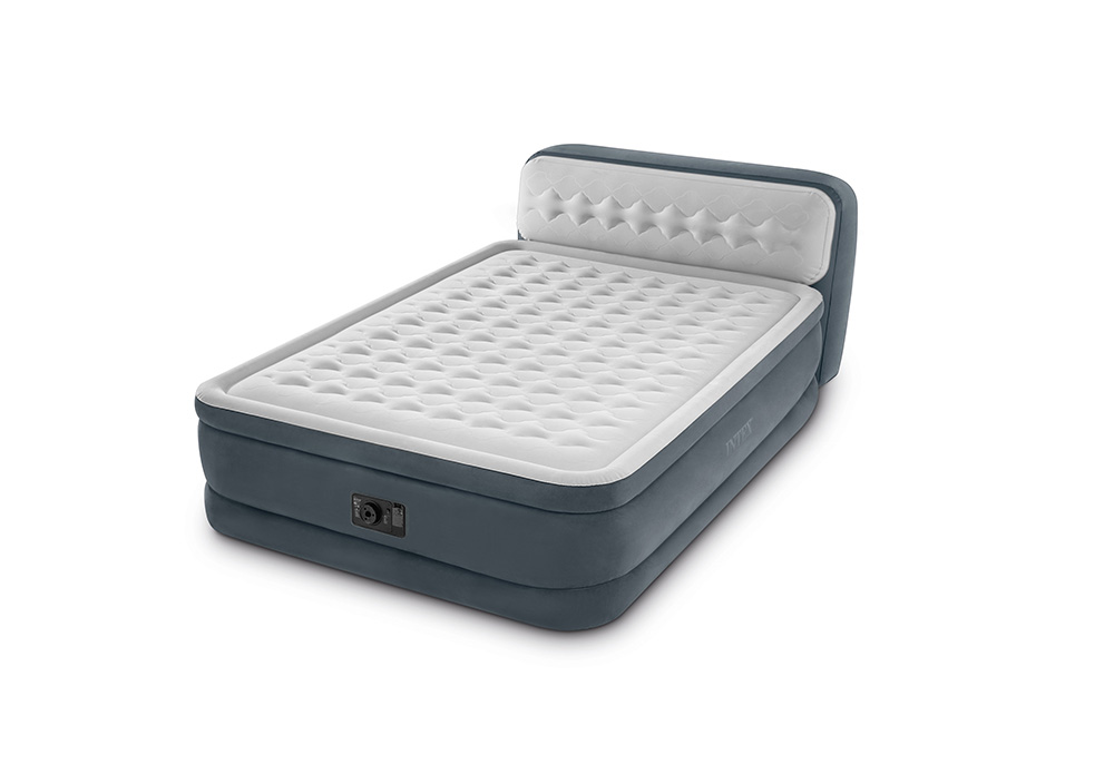 QUEEN DURA-BEAM SERIES HEADBOARD AIRBED WITH BIP