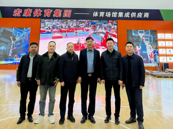 策马扬鞭夯实业 国沄体育骥新程