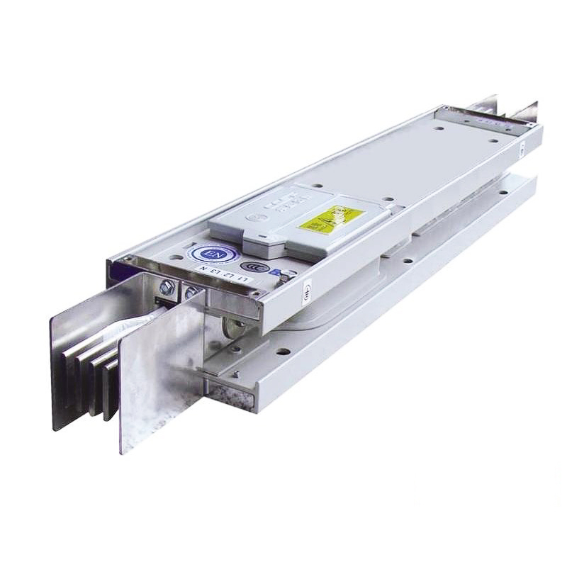 封闭式密集母线