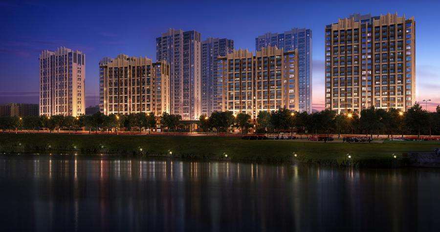 黄山天都江苑2000A/4P密集型母线槽配电项目