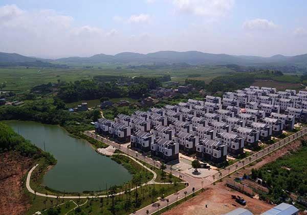 南宁吴圩镇棚户改造项目（新港家园）密集型630A4P母线槽项目