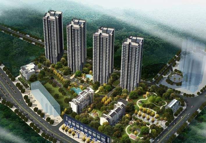 河南辅仁房地产开发有限公司密集型400A5P母线槽项目