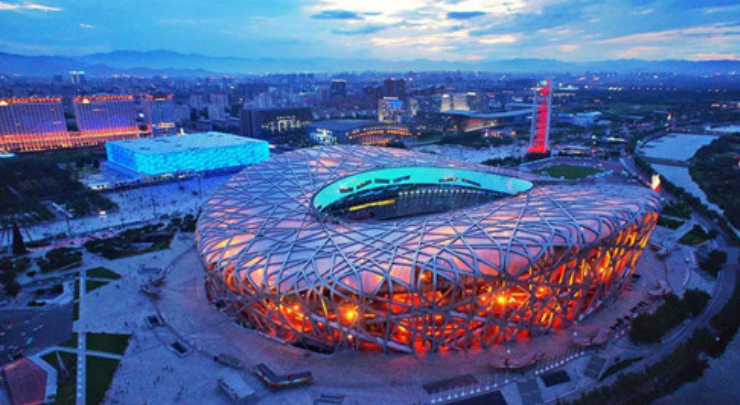 体育场（鸟巢）630A/5P密集型母线槽项目