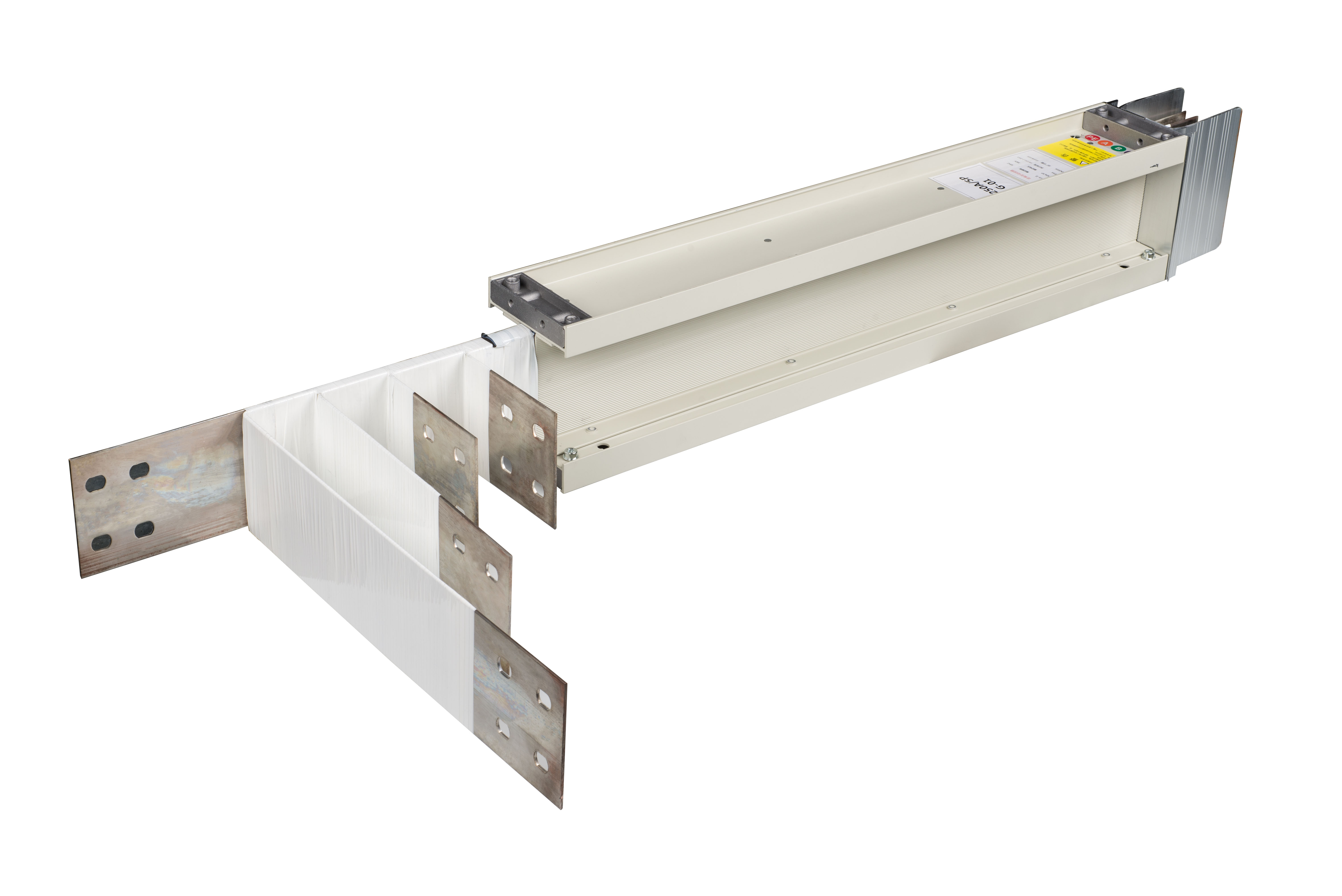 封闭式防火母线槽