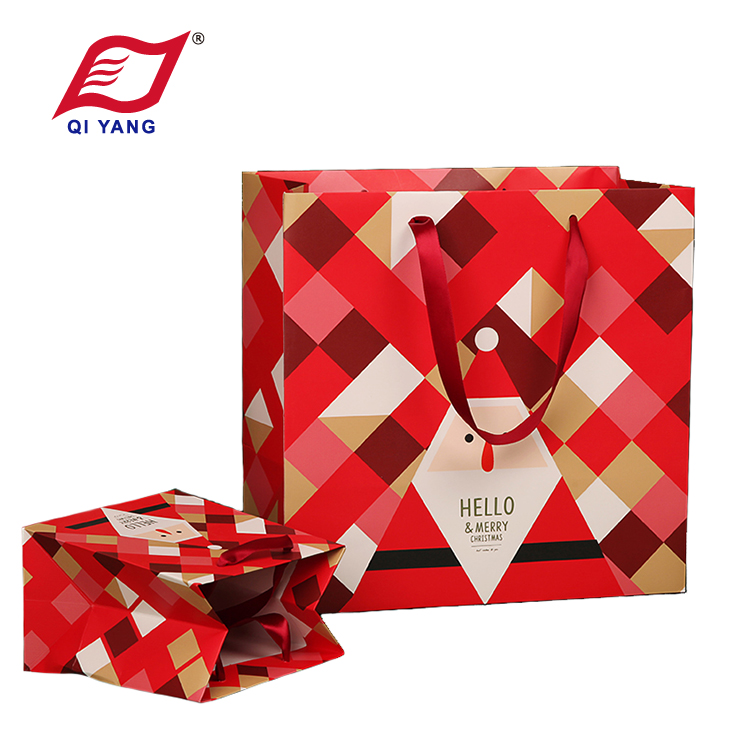 QY Christmas Bag 009