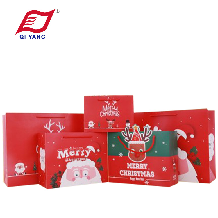 QY Christmas Bag 007