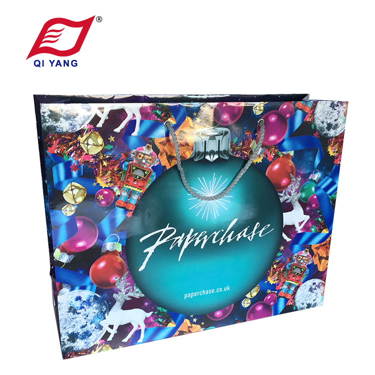QY Christmas Bag 003
