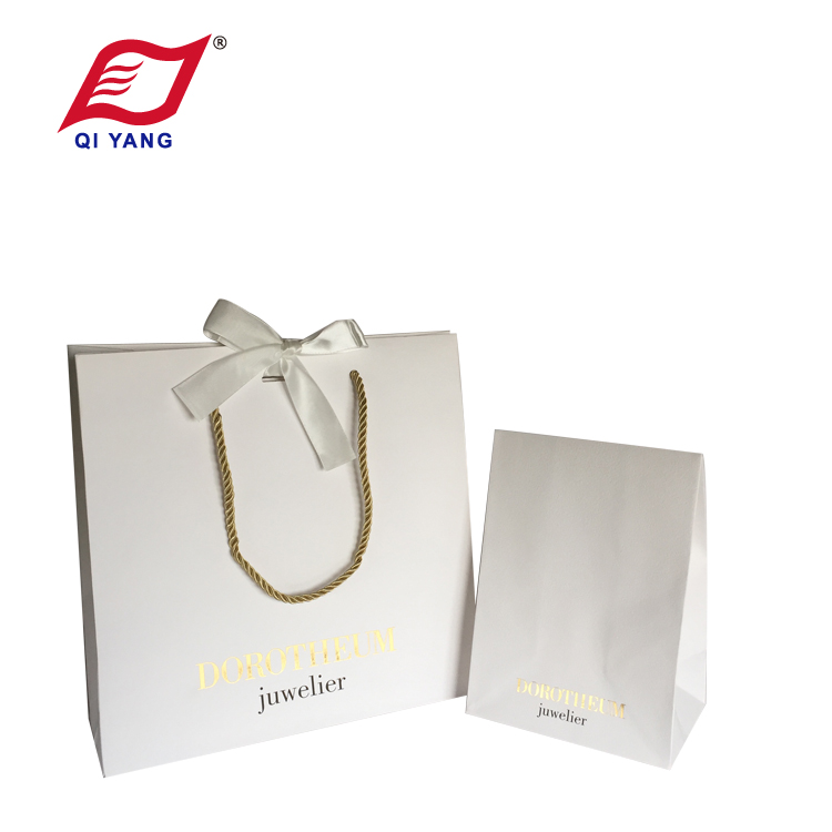 QY Kraft Paper Bag 015