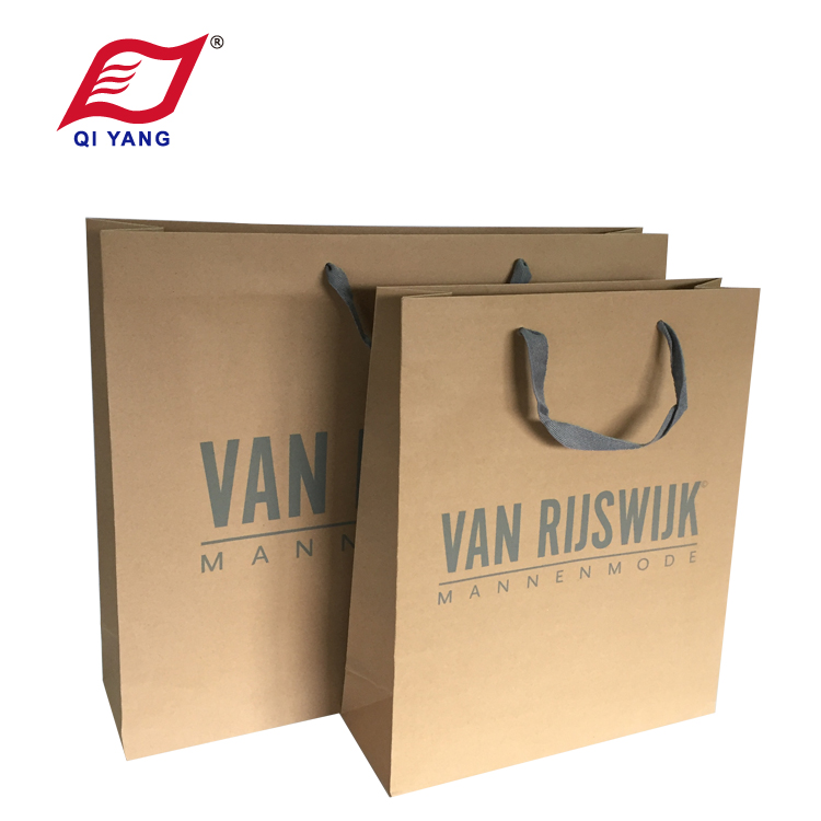 QY Kraft Paper Bag 016