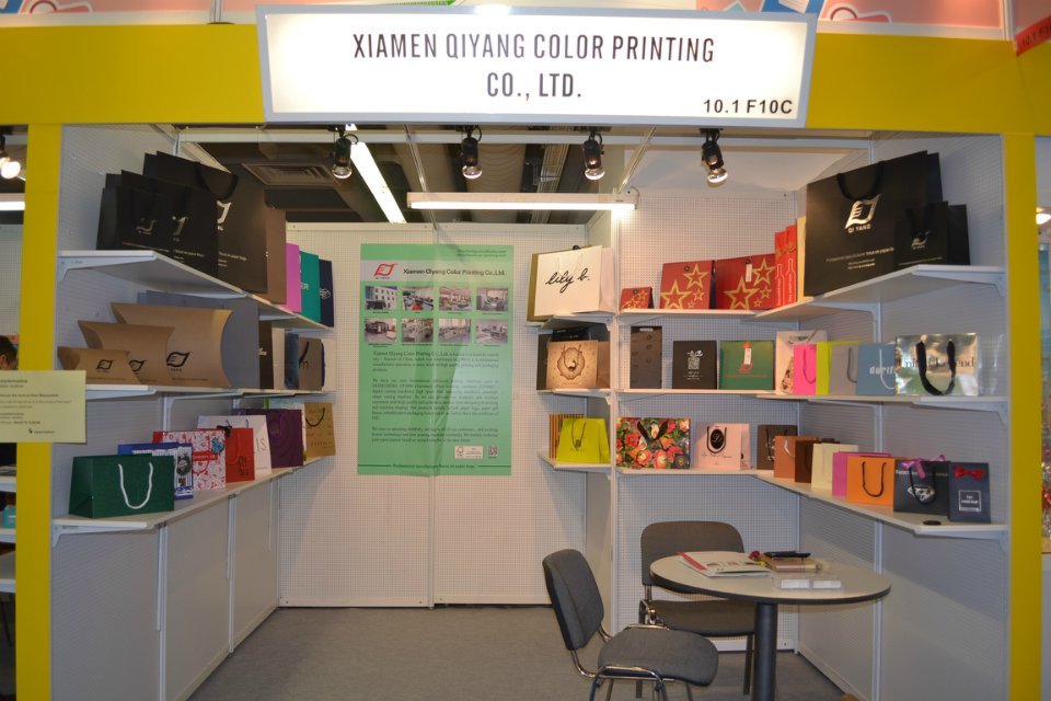 2014 frankfurt paperworld fair