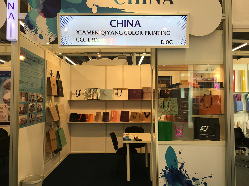 2016 Frankfurt Paperworld Fair