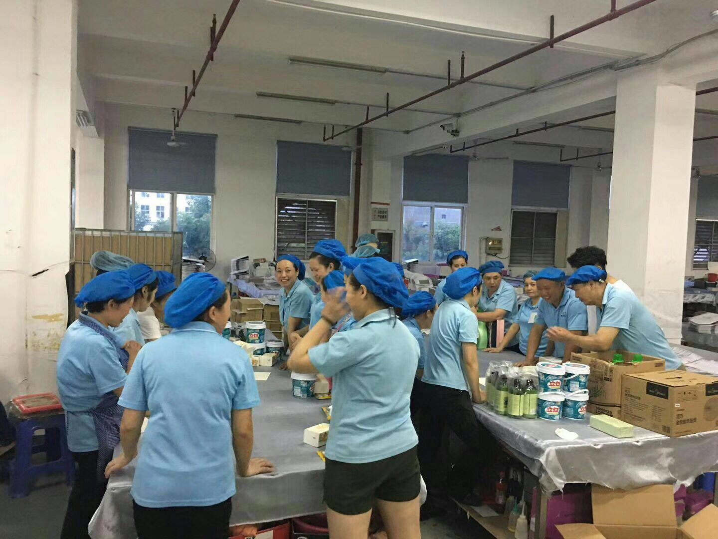 Activity on Mid-Autumn Festival