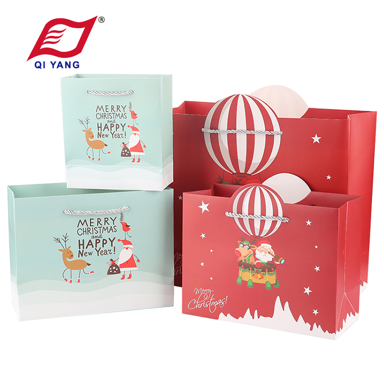 QY Christmas Bag 008